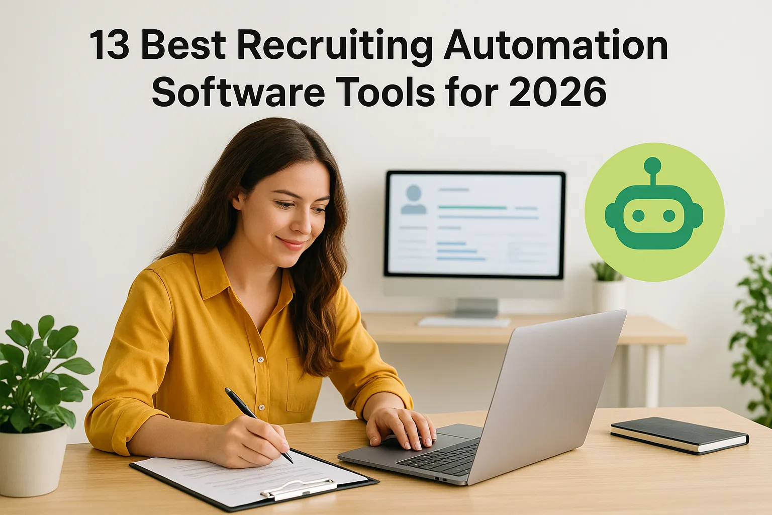 13 Best Recruiting Automation Software Tools for 2026
