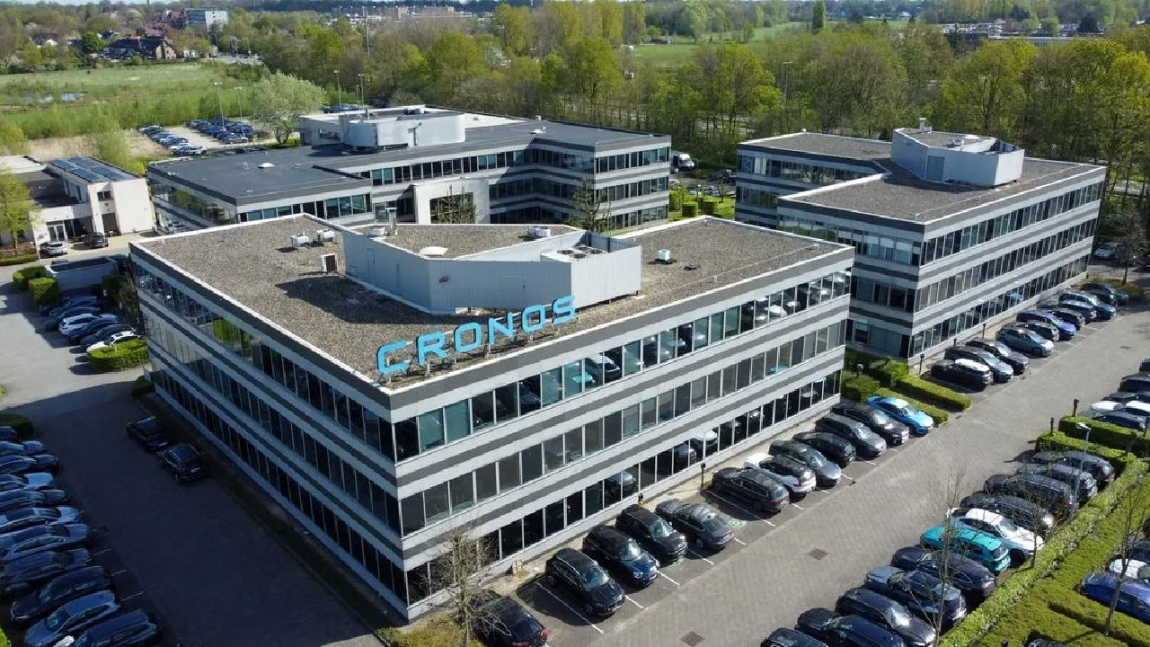 De Cronos Groep office