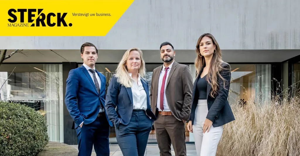 Le Grand & Associates team