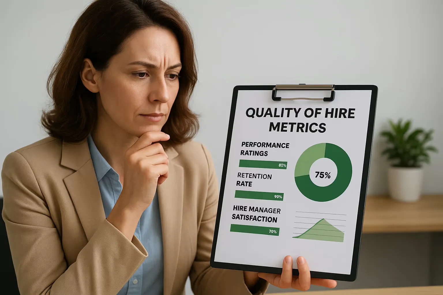 Quality of Hire Metrics: How to Measure Quality of Hire