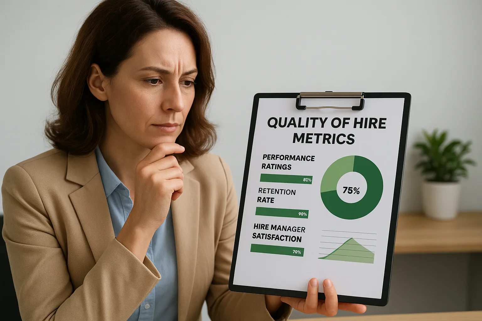 Quality of Hire Metrics: How to Measure Quality of Hire