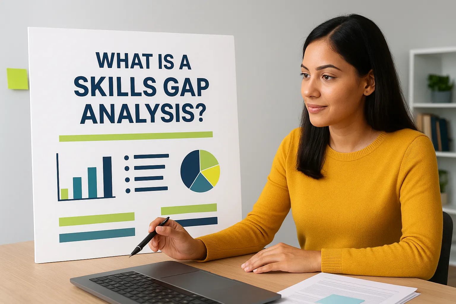 What Is a Skills Gap Analysis? Steps, Examples, Template