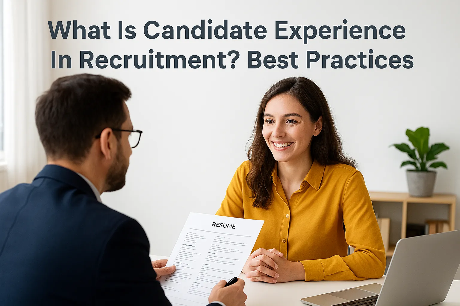 What Is Candidate Experience In Recruitment? Best Practices