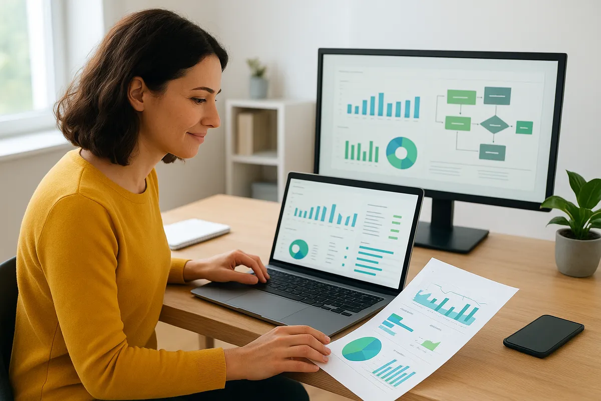 Reporting, integrations, and AI-powered features