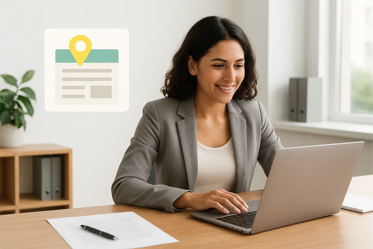 4. Create location pages that actually rank