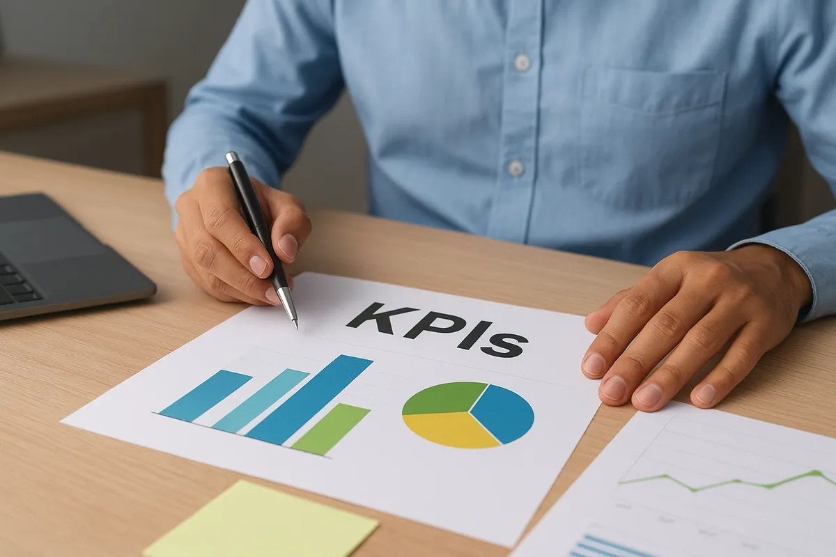 KPIs to track risk and program health